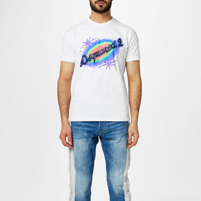 Logo Print T-Shirt