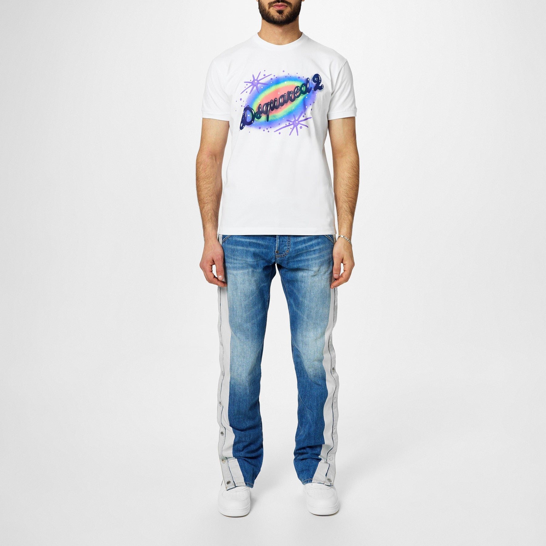 Logo Print T-Shirt