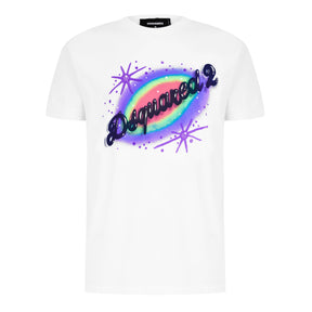 Logo Print T-Shirt