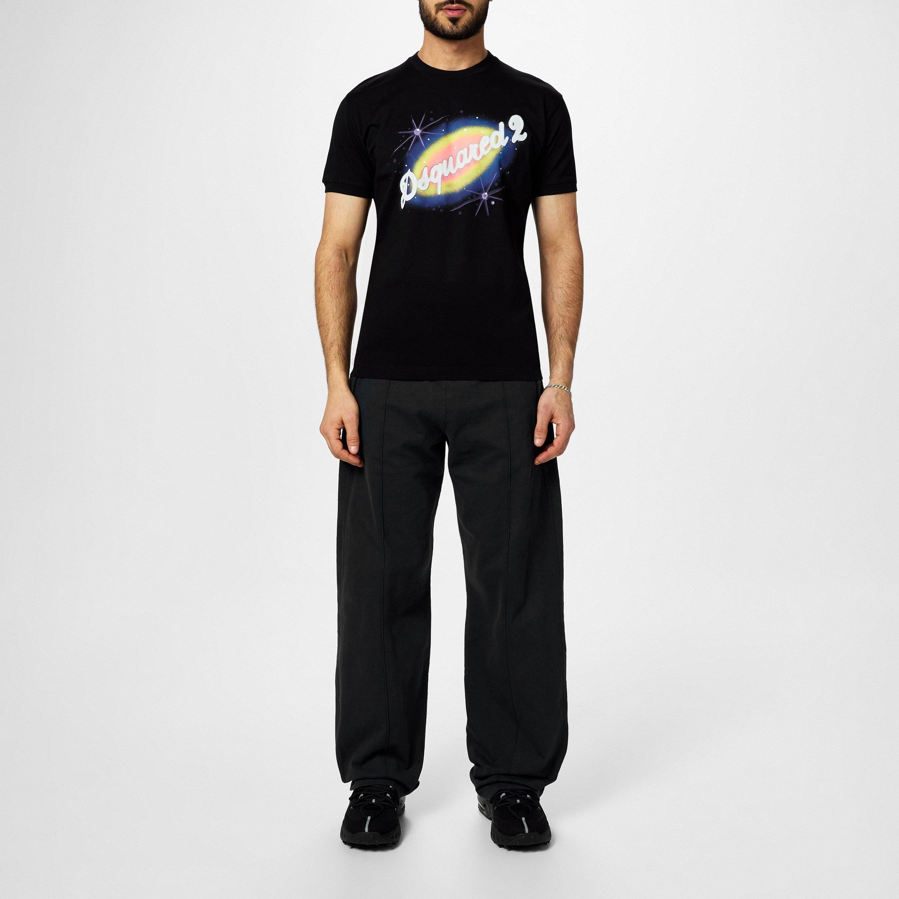 Logo Print T-Shirt