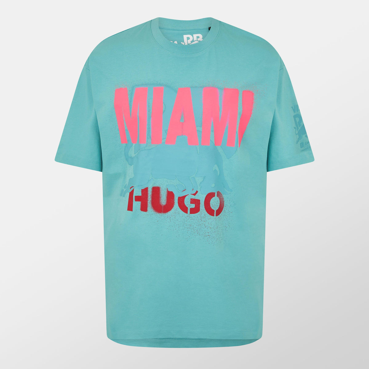 Miami Print T-Shirt