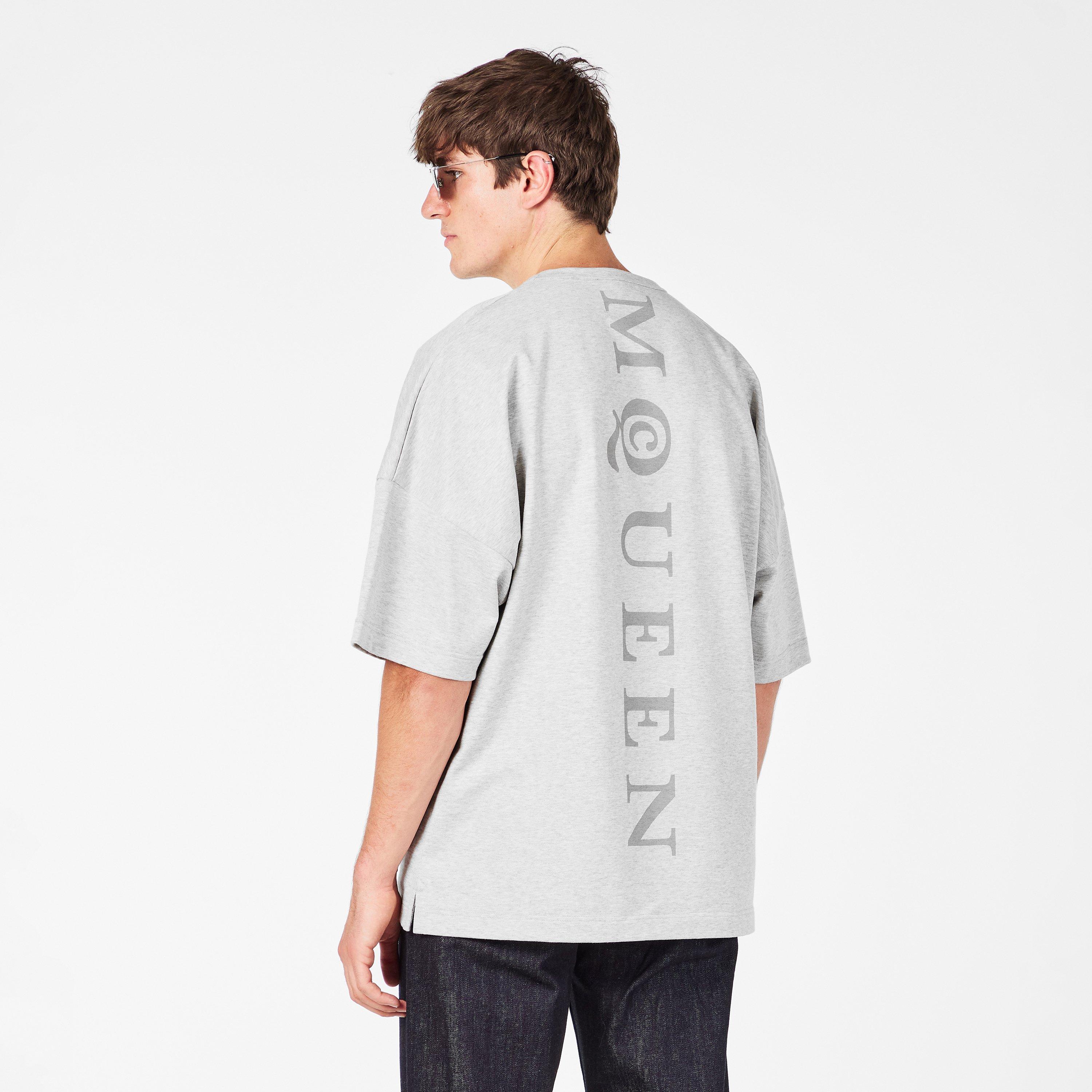 Cotton Oversized T-Shirt