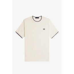 Crepe Pique T-Shirt