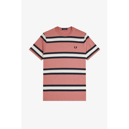 Bold Stripe Regular Fit T-Shirt