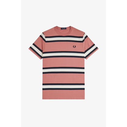 Bold Stripe Regular Fit T-Shirt