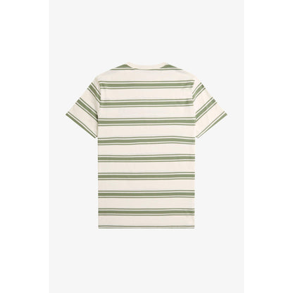 Fine Stripe Regular Fit T-Shirt