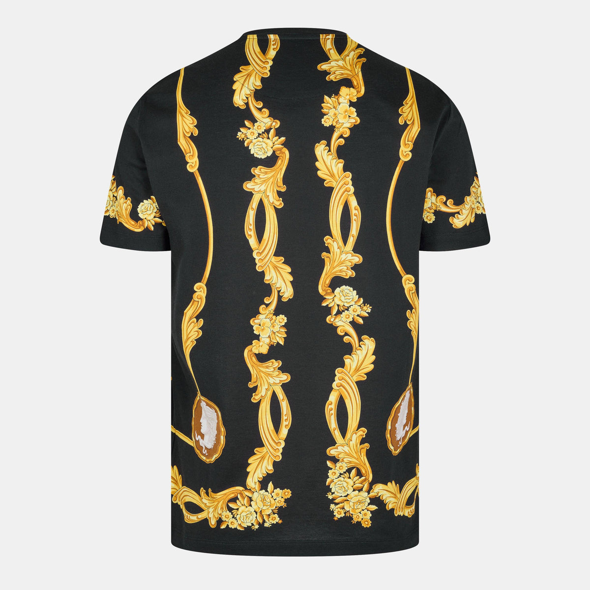 Medusa Cameo Print T-Shirt
