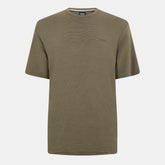 Rib T-Shirt 10265768 01 Mens