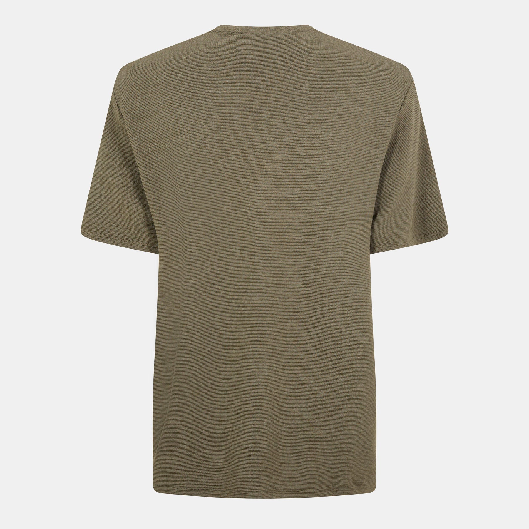 Rib T-Shirt 10265768 01 Mens