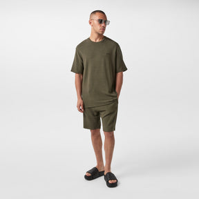 Rib T-Shirt 10265768 01 Mens