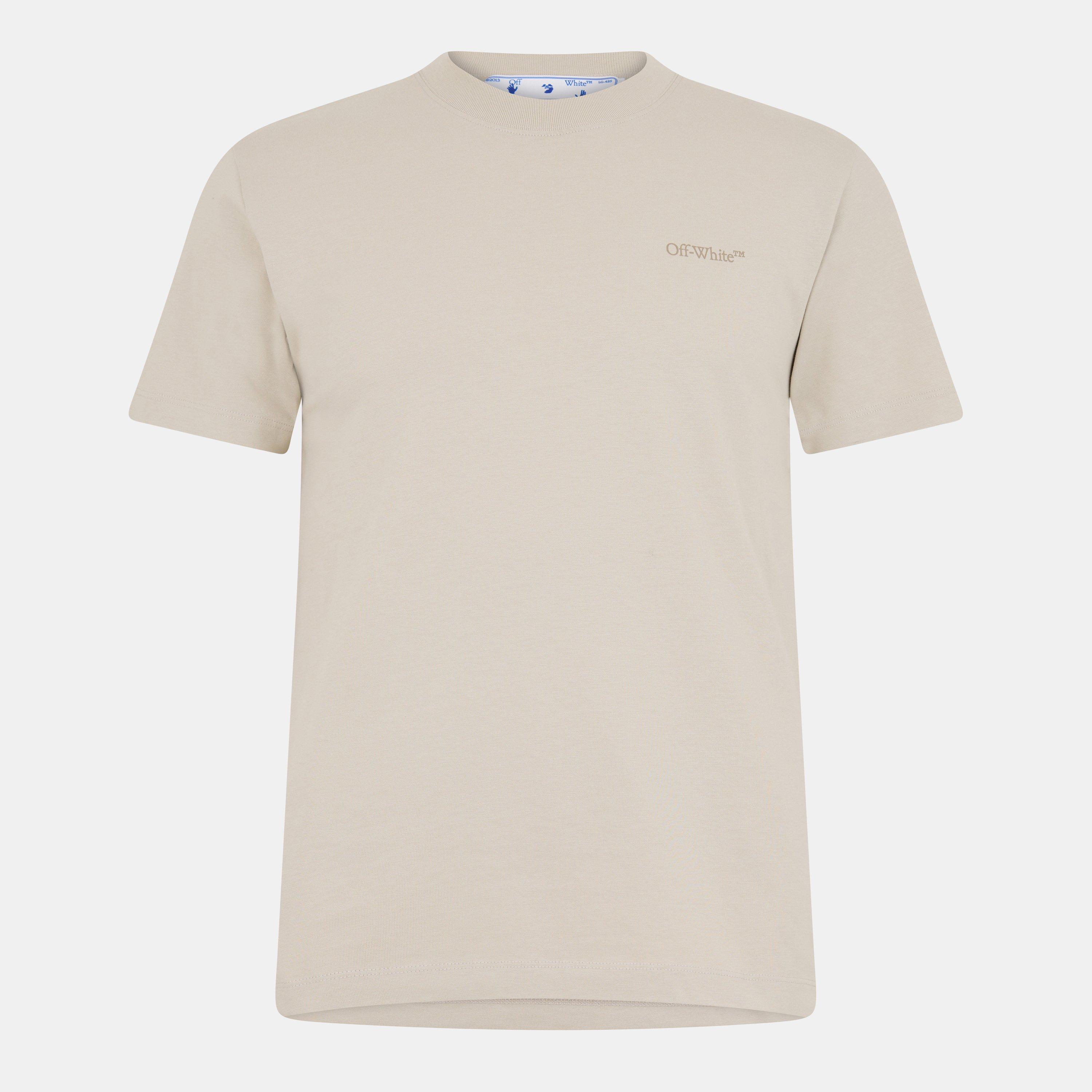 Arrow Short-Sleeve T-Shirt, Signature Arrows Motif