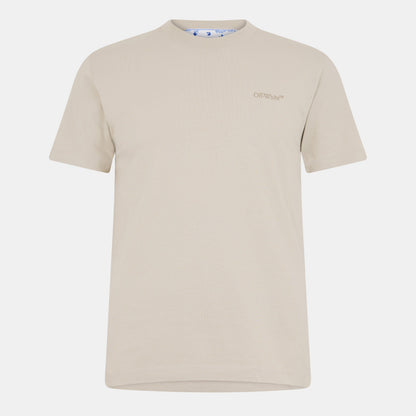 Arrow Short-Sleeve T-Shirt, Signature Arrows Motif