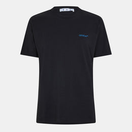 Arrow Short-Sleeve T-Shirt, Signature Arrows Motif