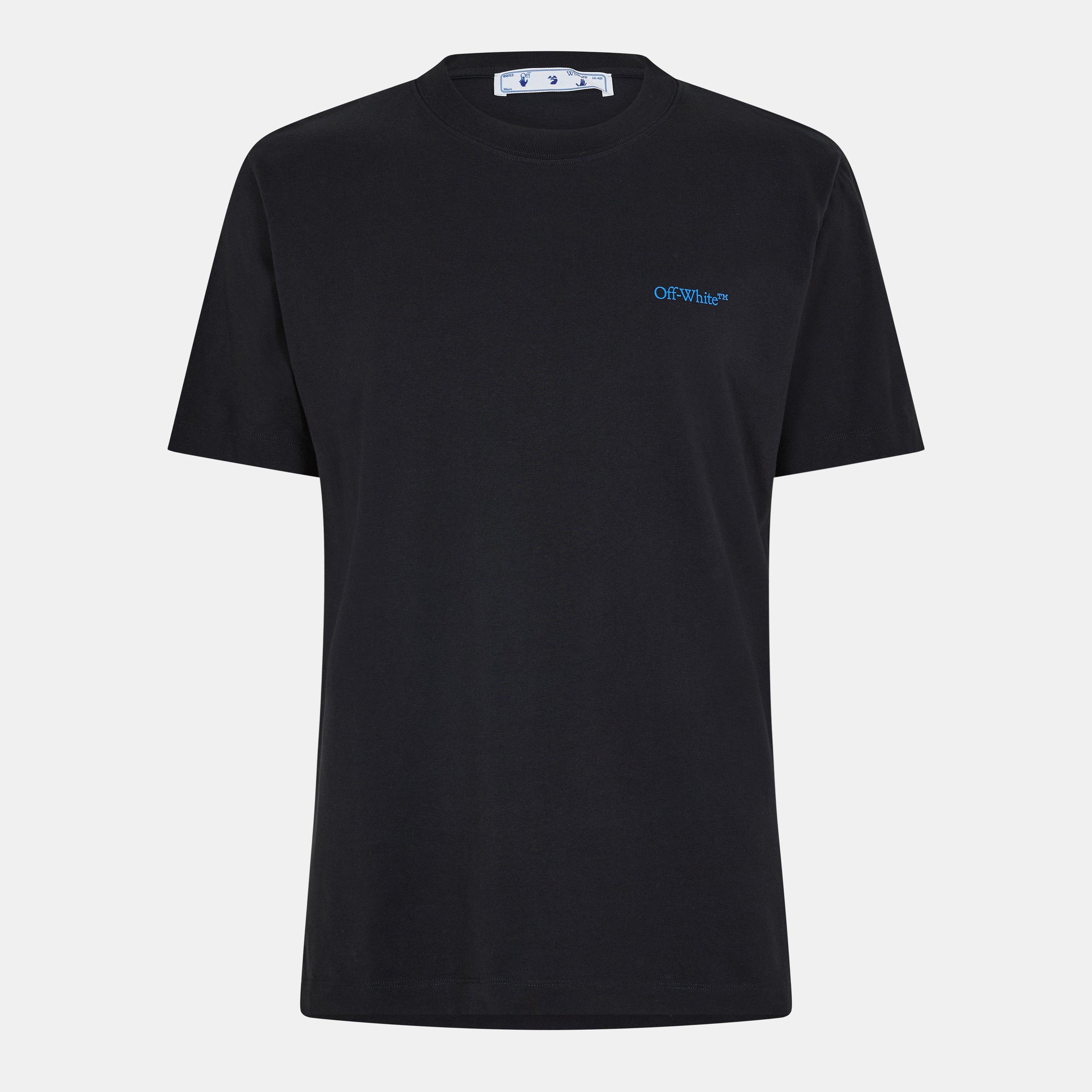 Arrow Short-Sleeve T-Shirt, Signature Arrows Motif