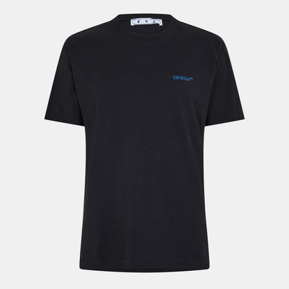 Arrow Short-Sleeve T-Shirt, Signature Arrows Motif