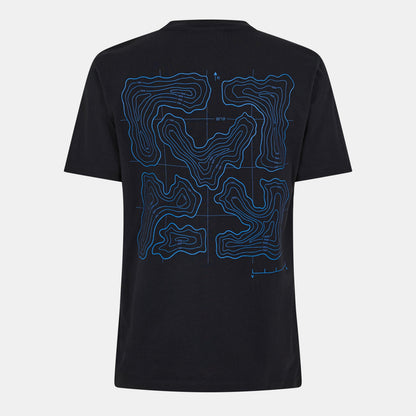 Arrow Short-Sleeve T-Shirt, Signature Arrows Motif