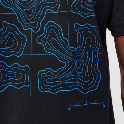Arrow Short-Sleeve T-Shirt, Signature Arrows Motif