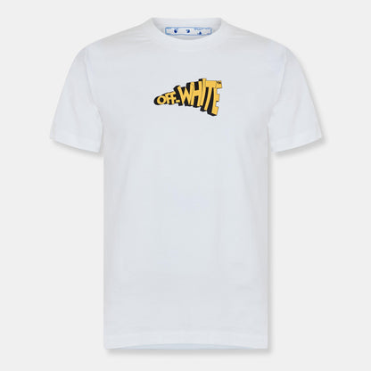 Slim Arrow Crew Neck Short Sleeve T-Shirt