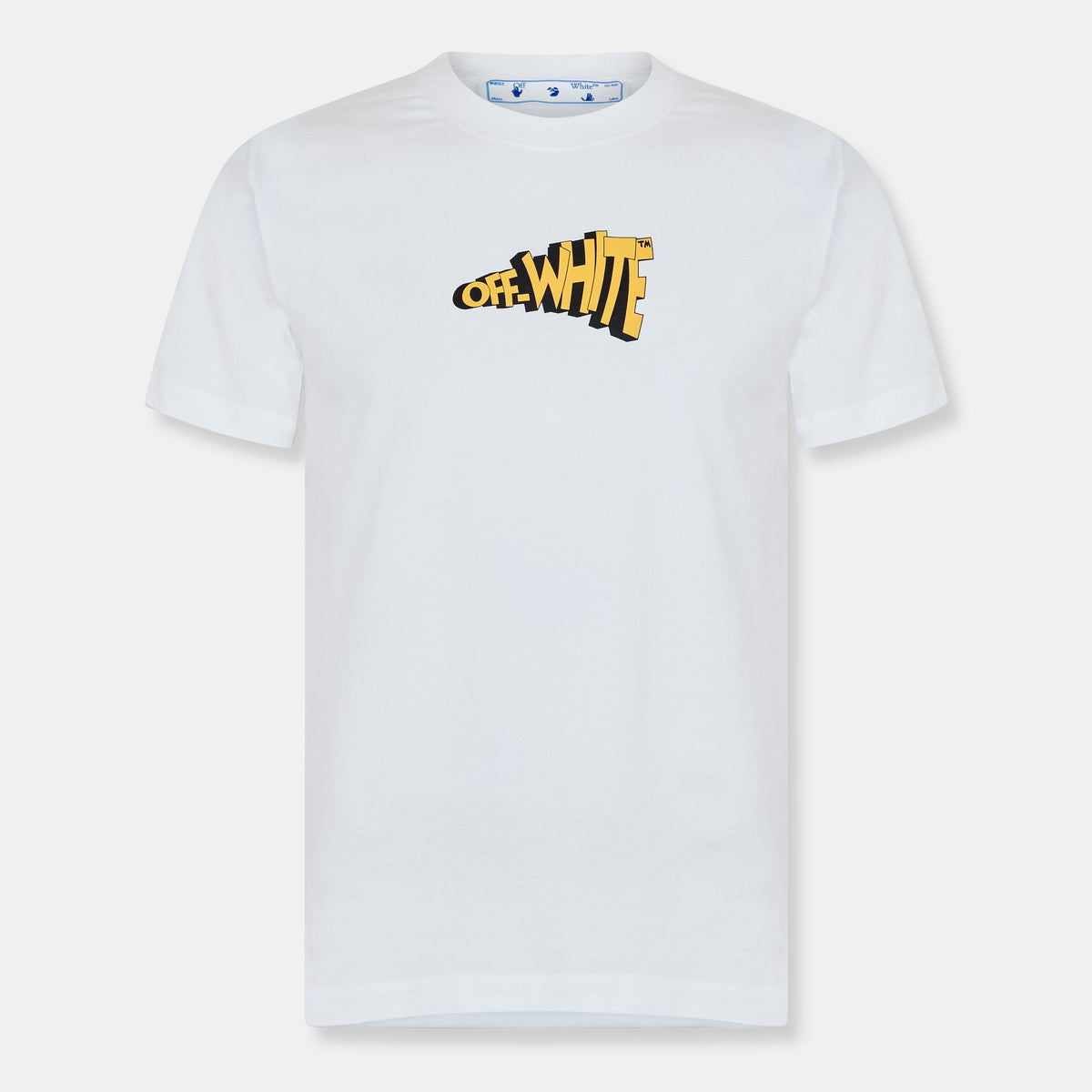 Men's Slim Arrow T-Shirt, Iconic Motif