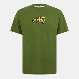 Slim Arrow Crew Neck Short Sleeve T-Shirt