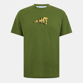Men's Slim Arrow T-Shirt, Iconic Motif