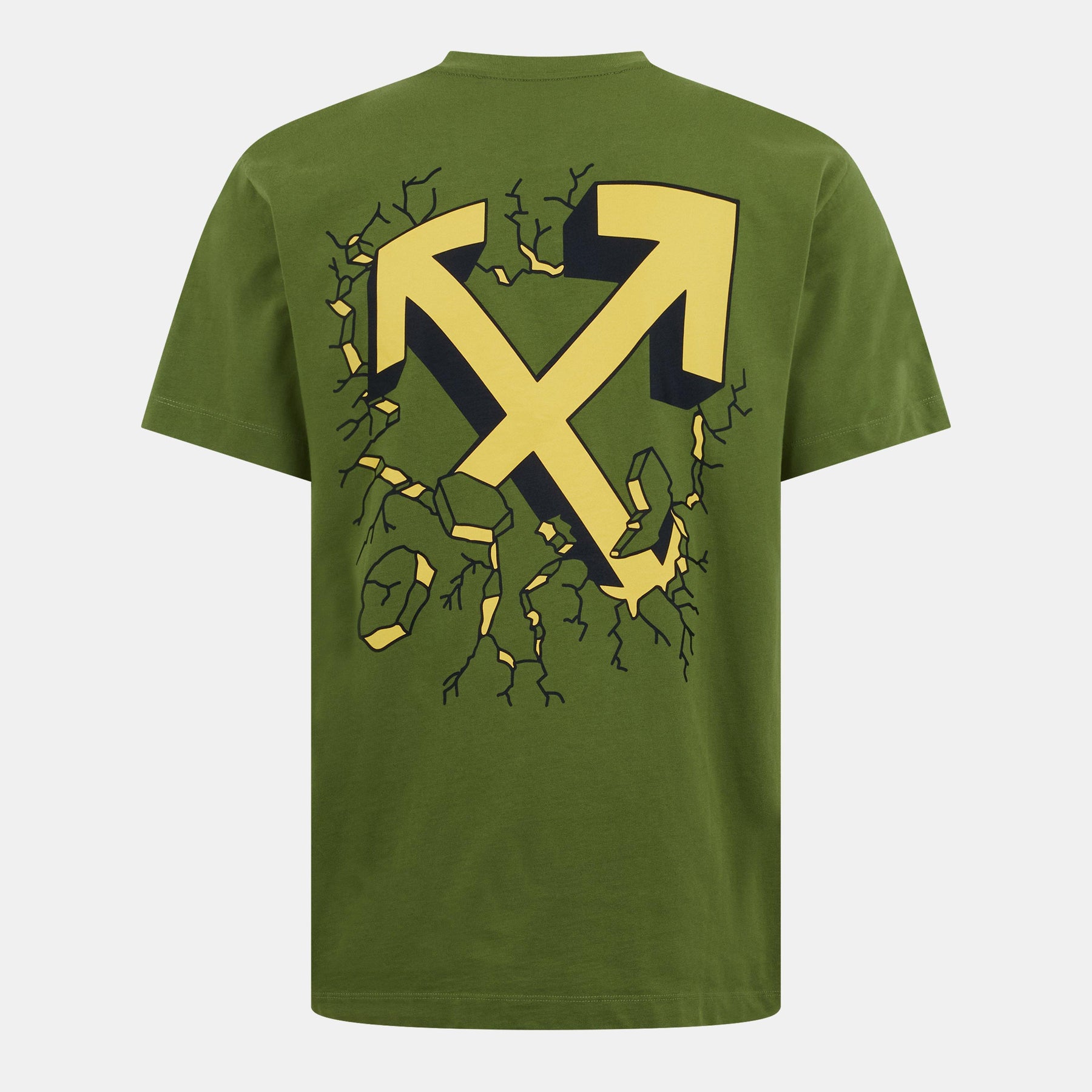 Men's Slim Arrow T-Shirt, Iconic Motif