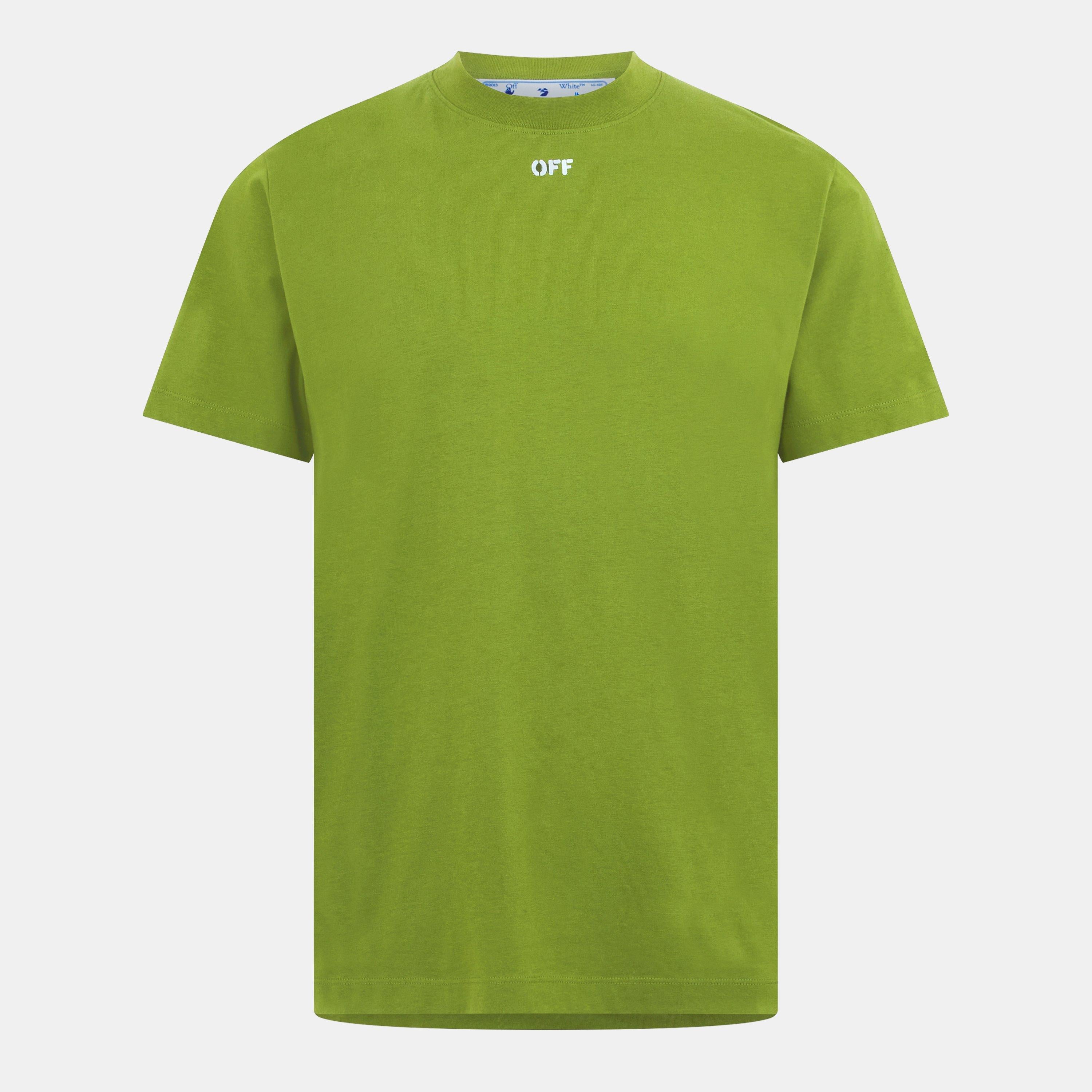 Brick Arrow Crew Neck Short Sleeve T-Shirt