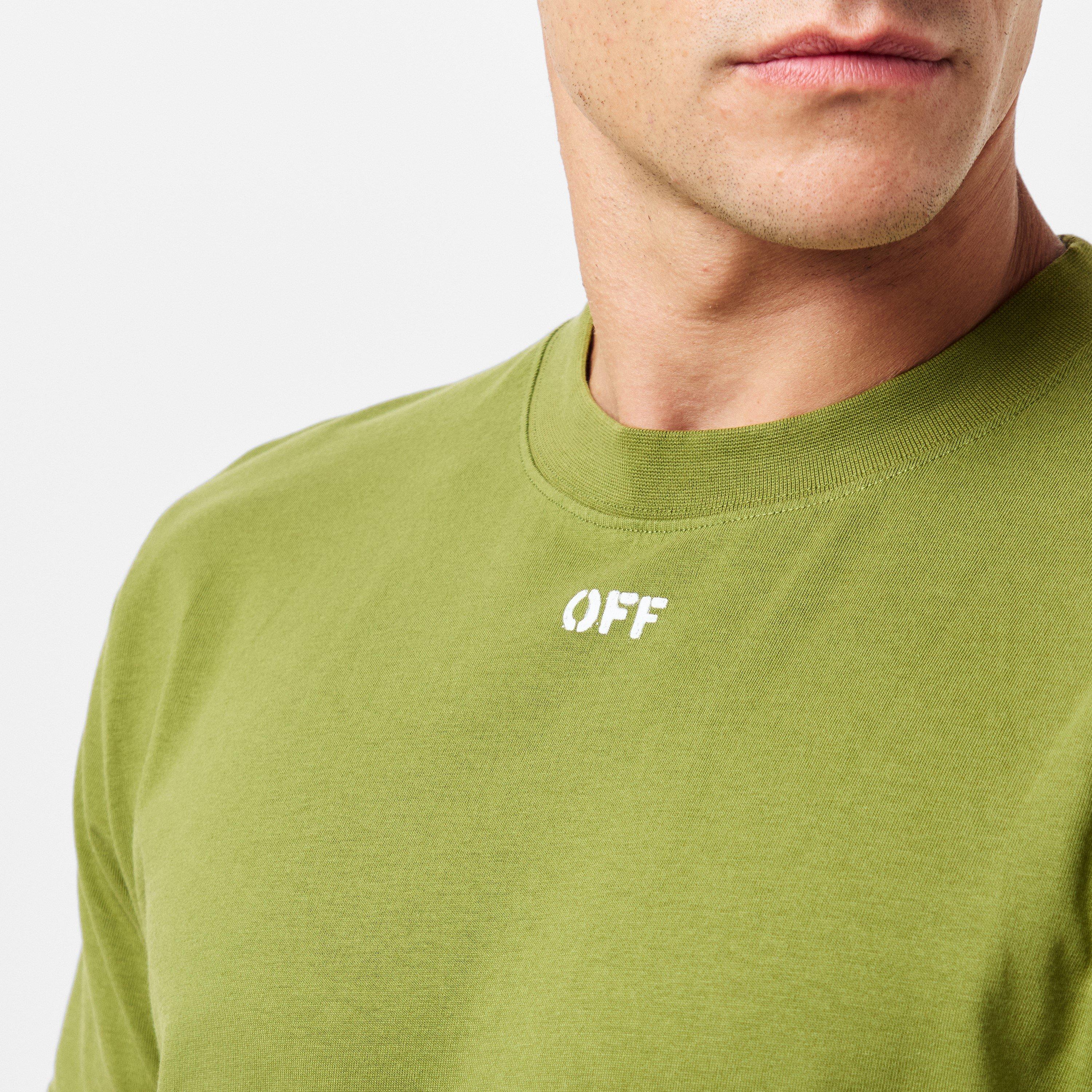 Men's Brick Arrow T-Shirt, Iconic Motif