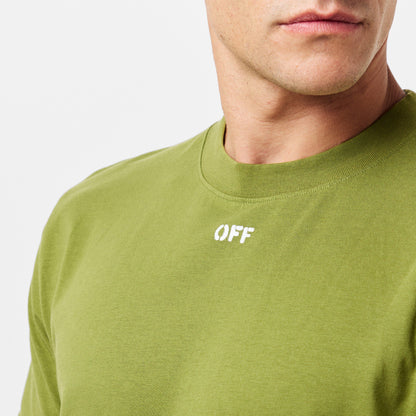 Men's Brick Arrow T-Shirt, Iconic Motif