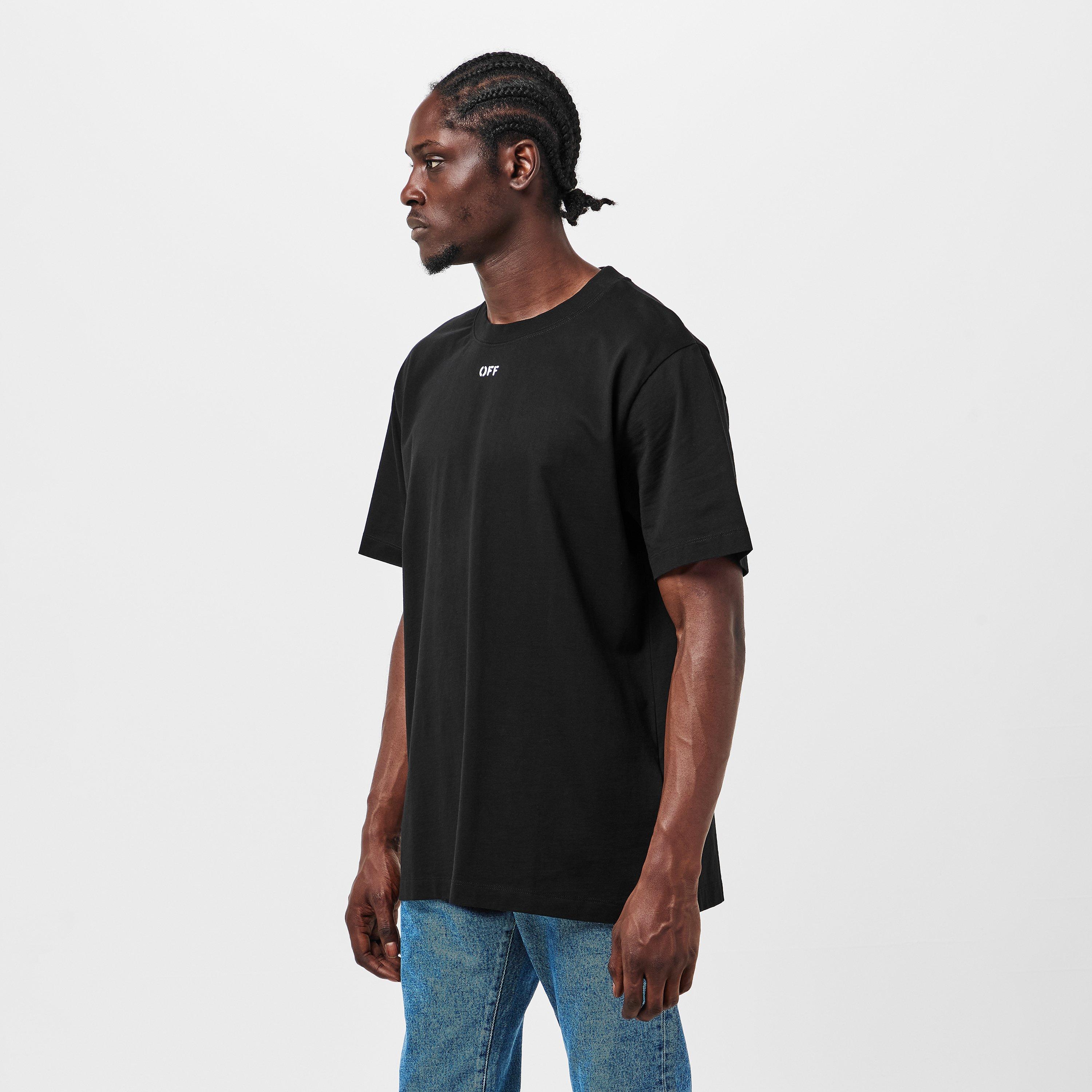 Men's Brick Arrow T-Shirt, Iconic Motif