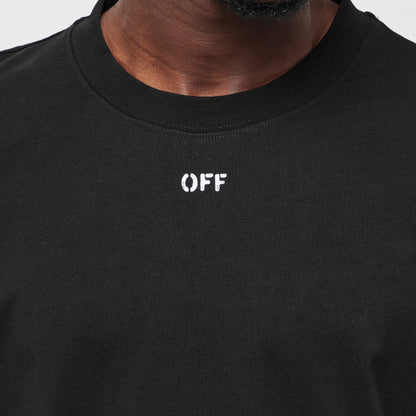 Brick Arrow Crew Neck Short Sleeve T-Shirt