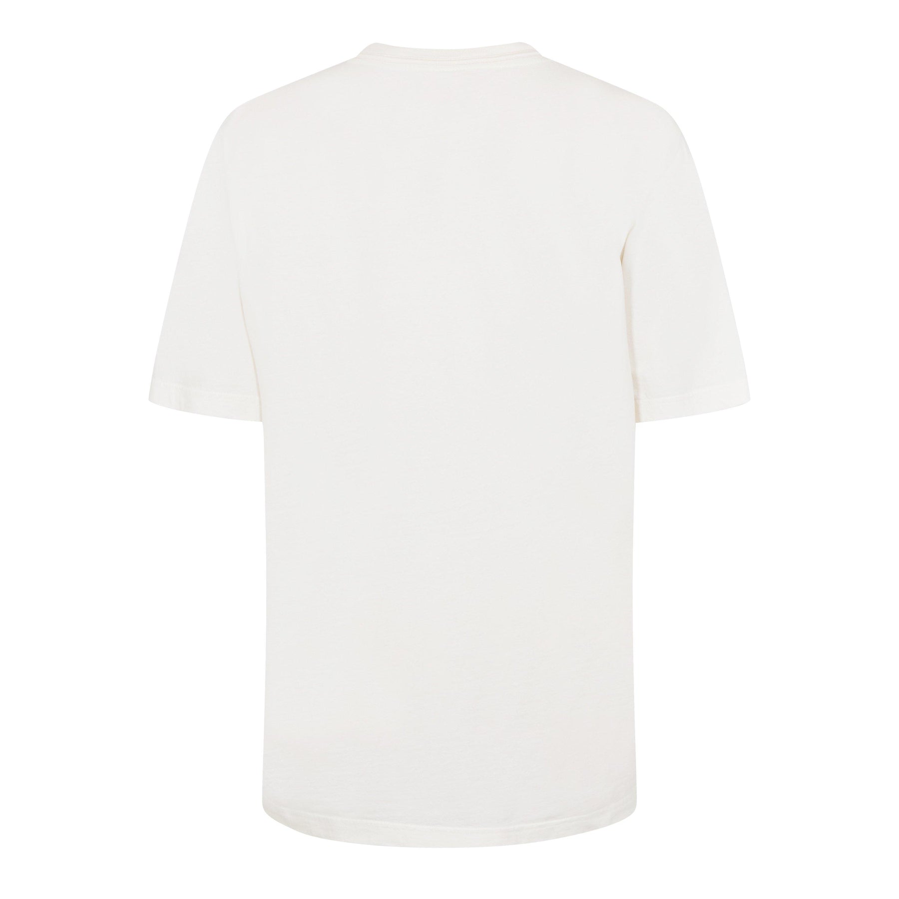 Regular Logo Patch T-Shirt