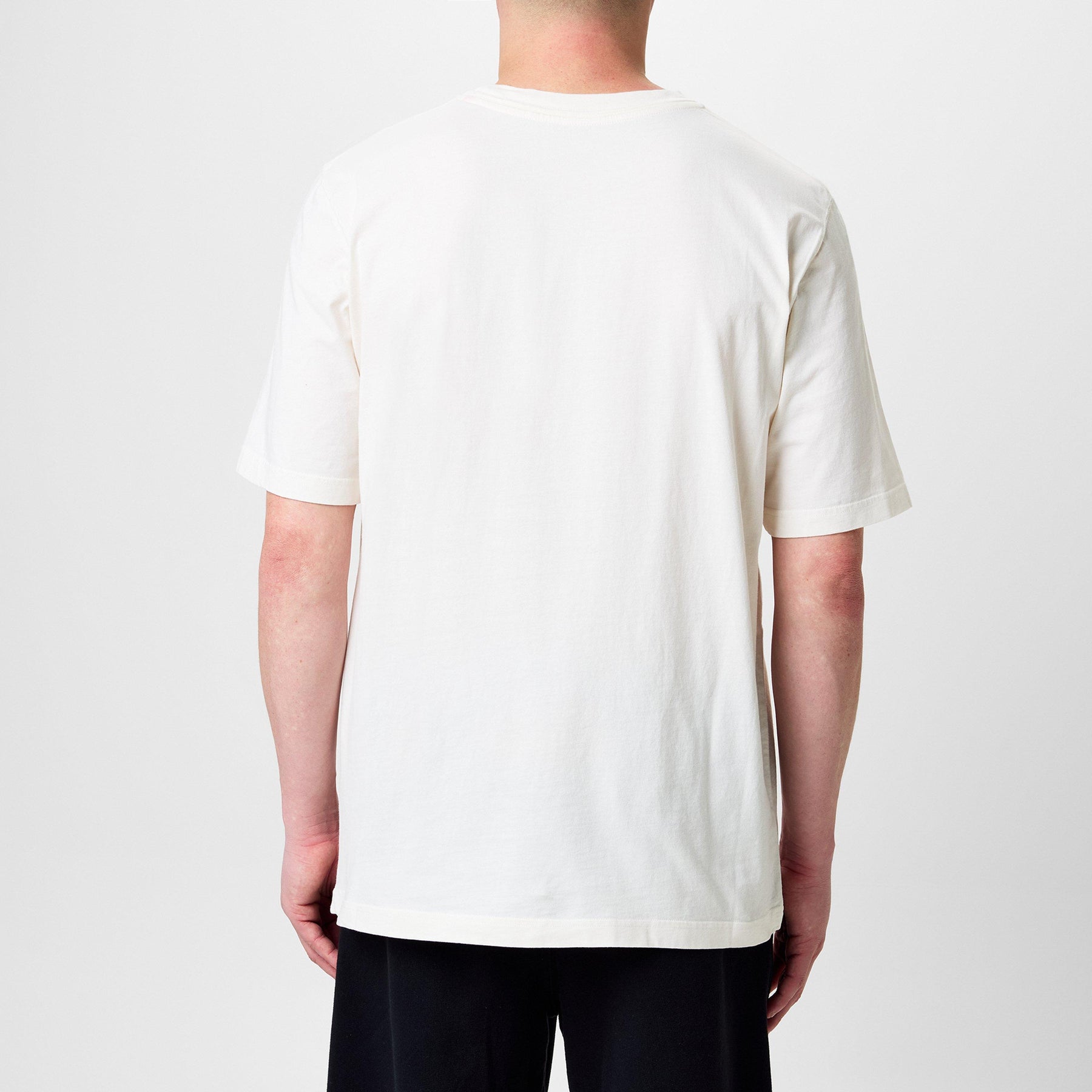 Regular Logo Patch T-Shirt