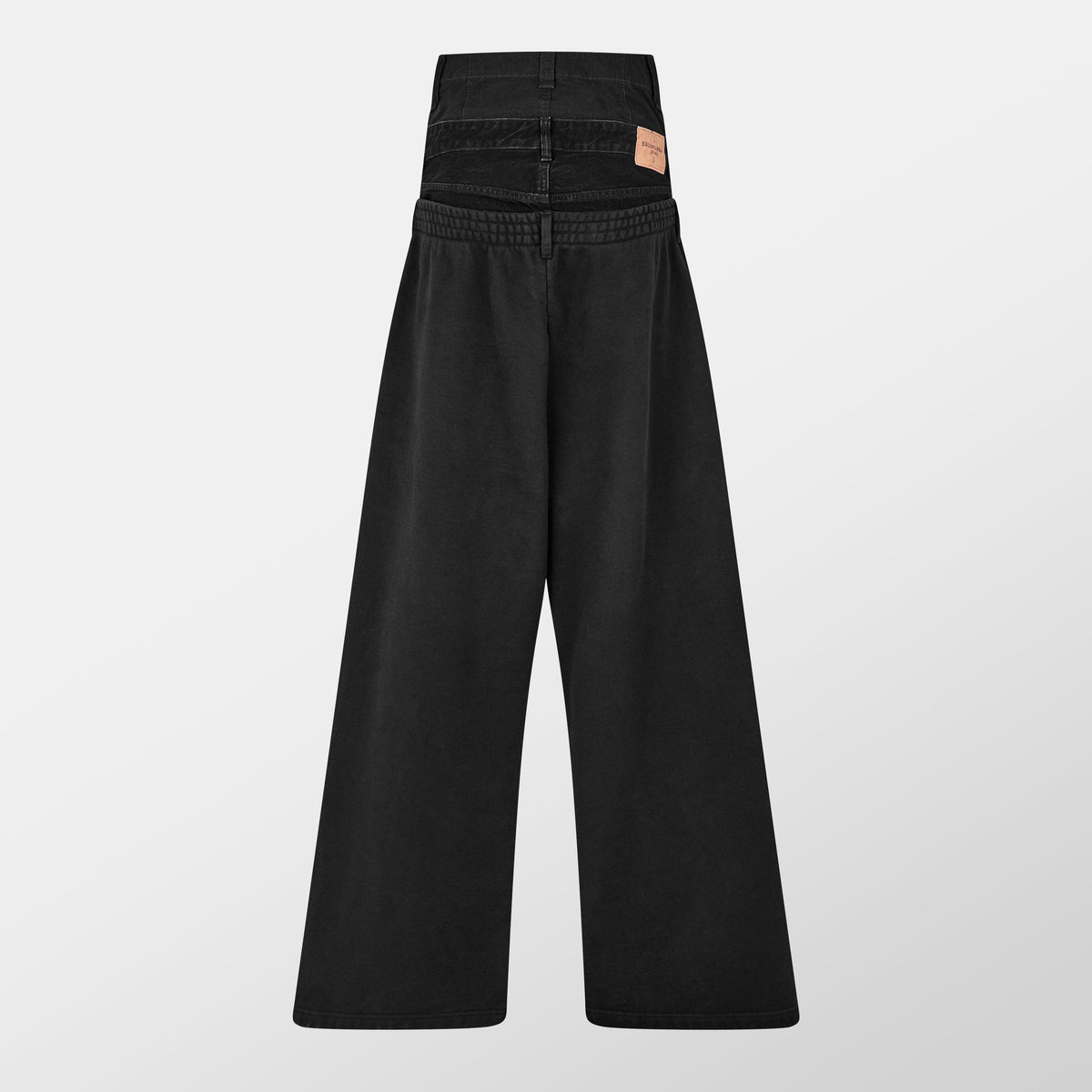 Layered Jogging Bottoms