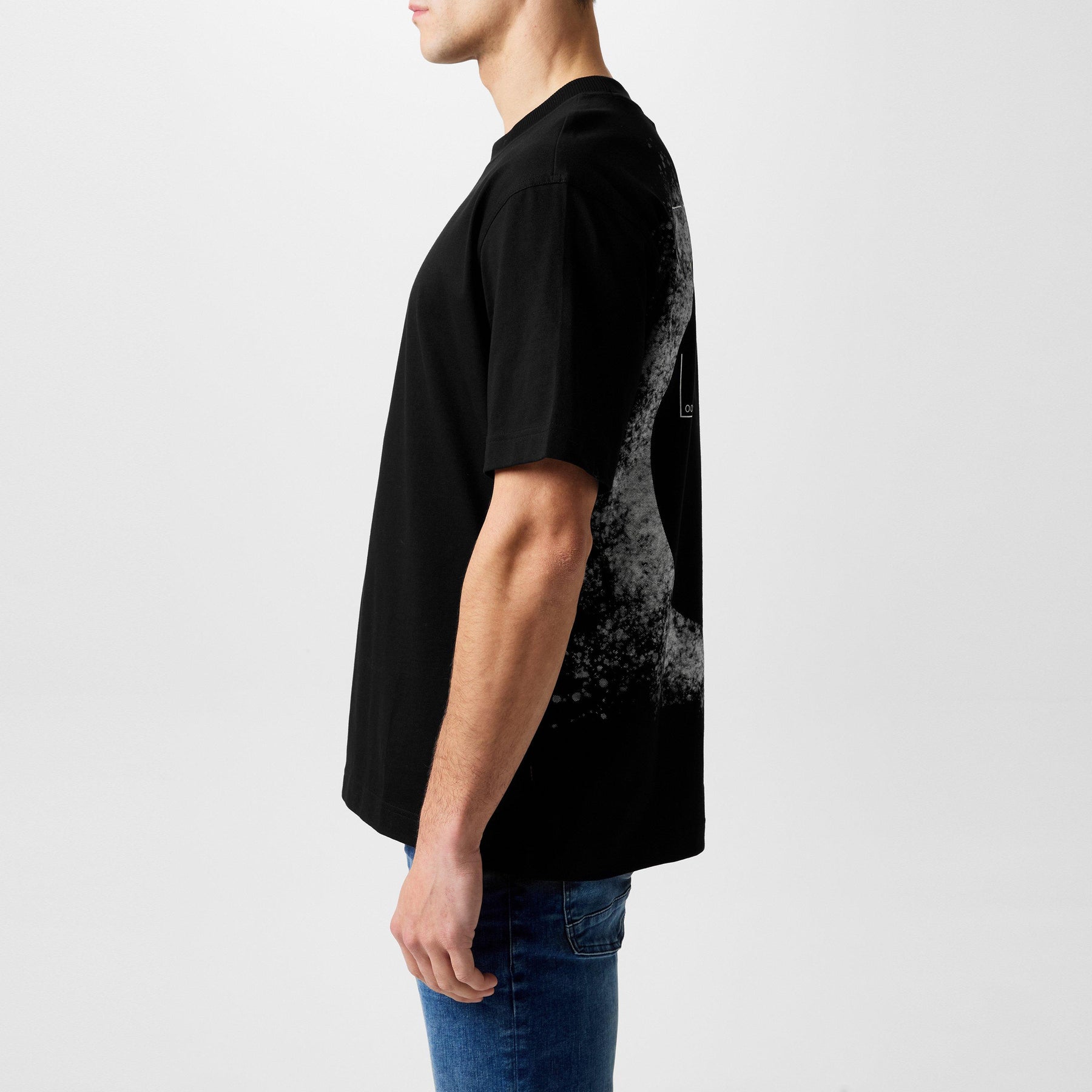 Men's Berge Oversized T-Shirt