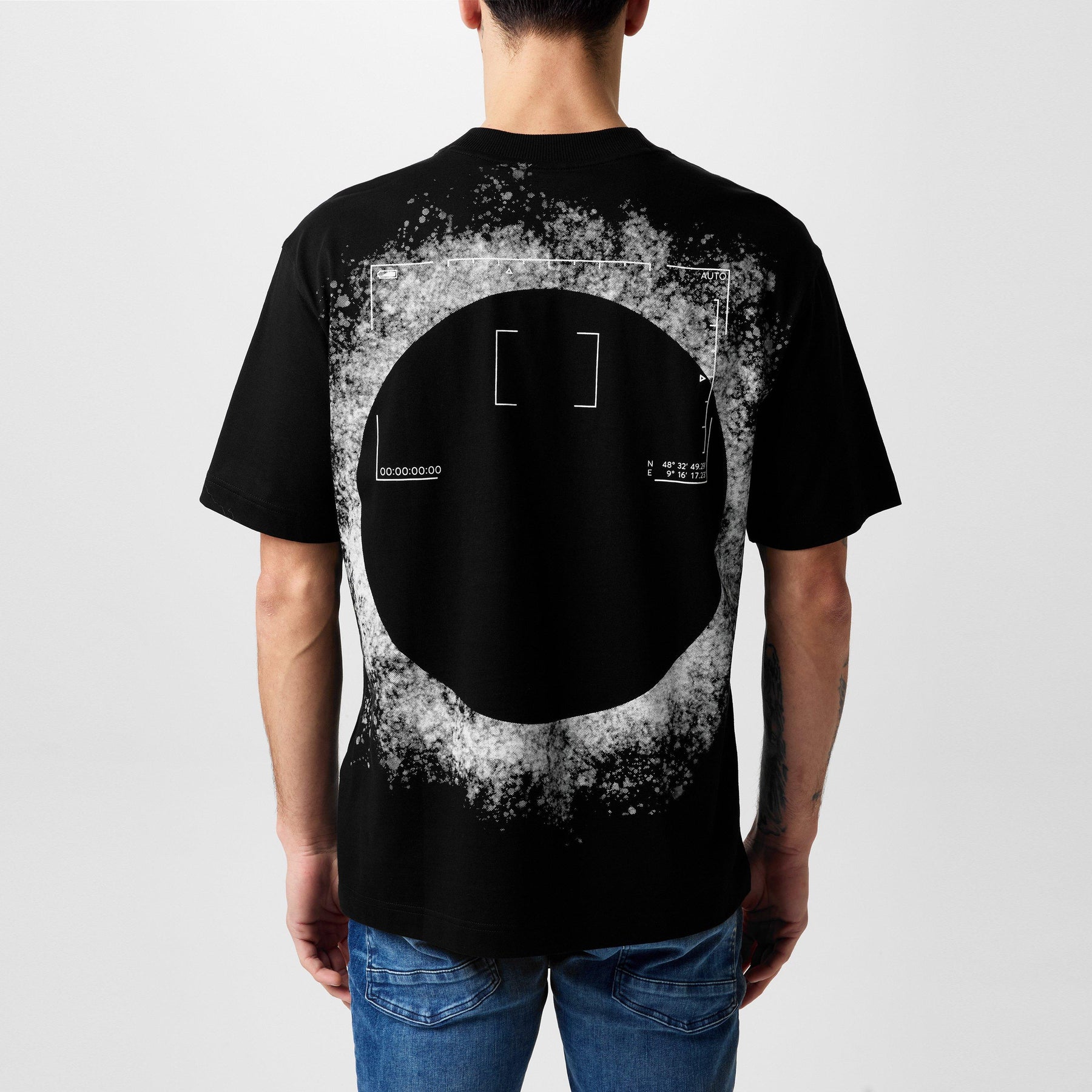 Men's Berge Oversized T-Shirt