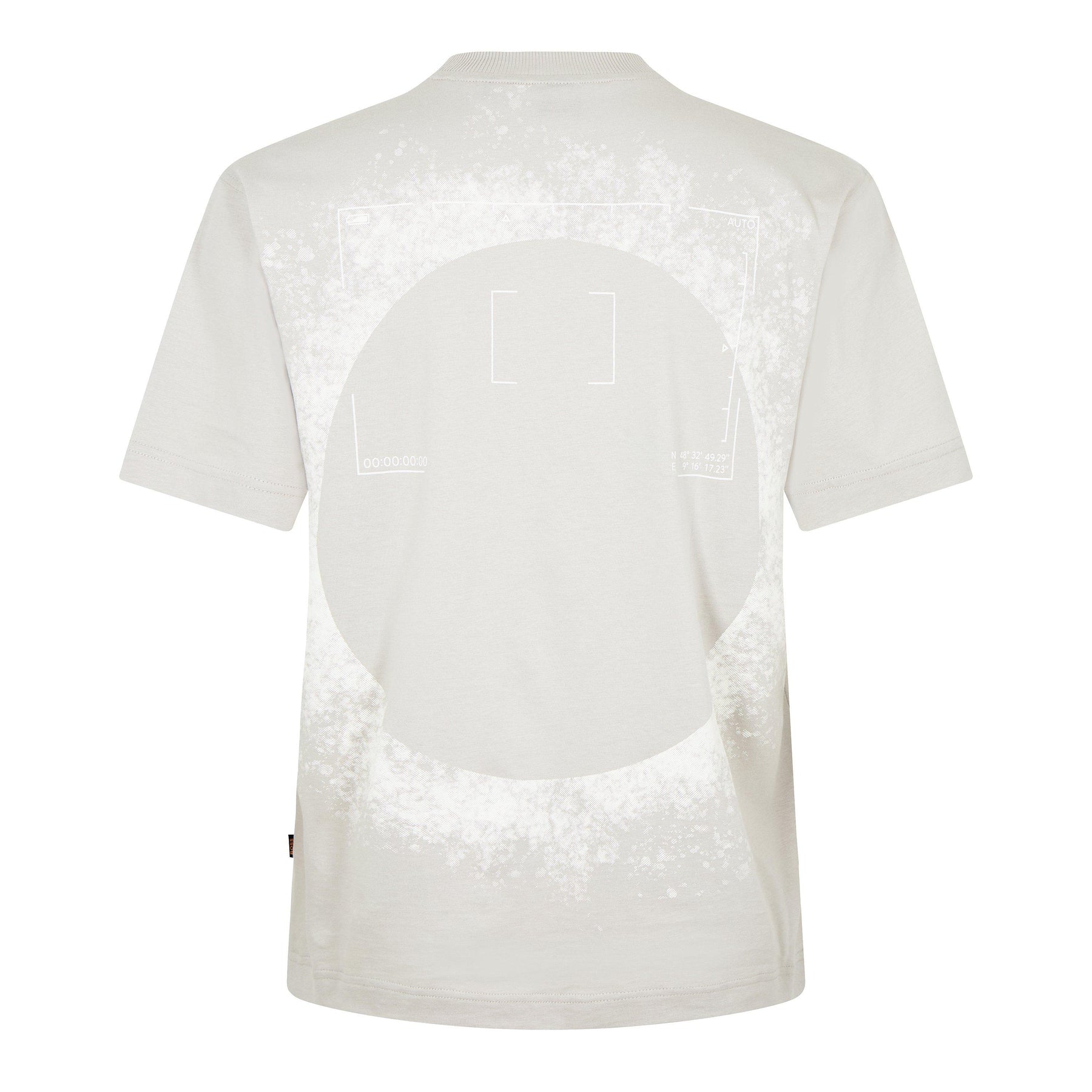Men's Berge Oversized T-Shirt