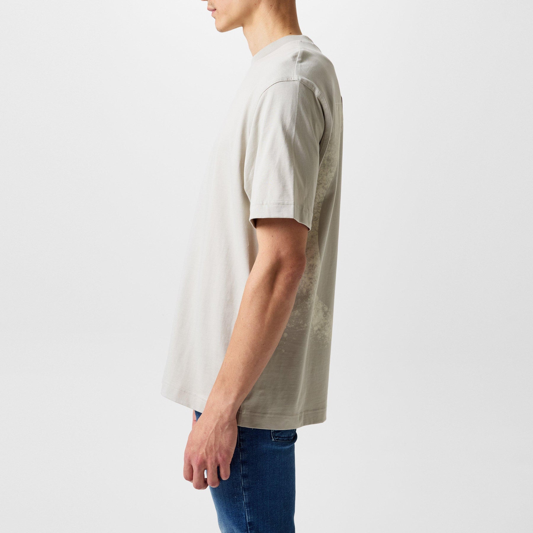 Men's Berge Oversized T-Shirt