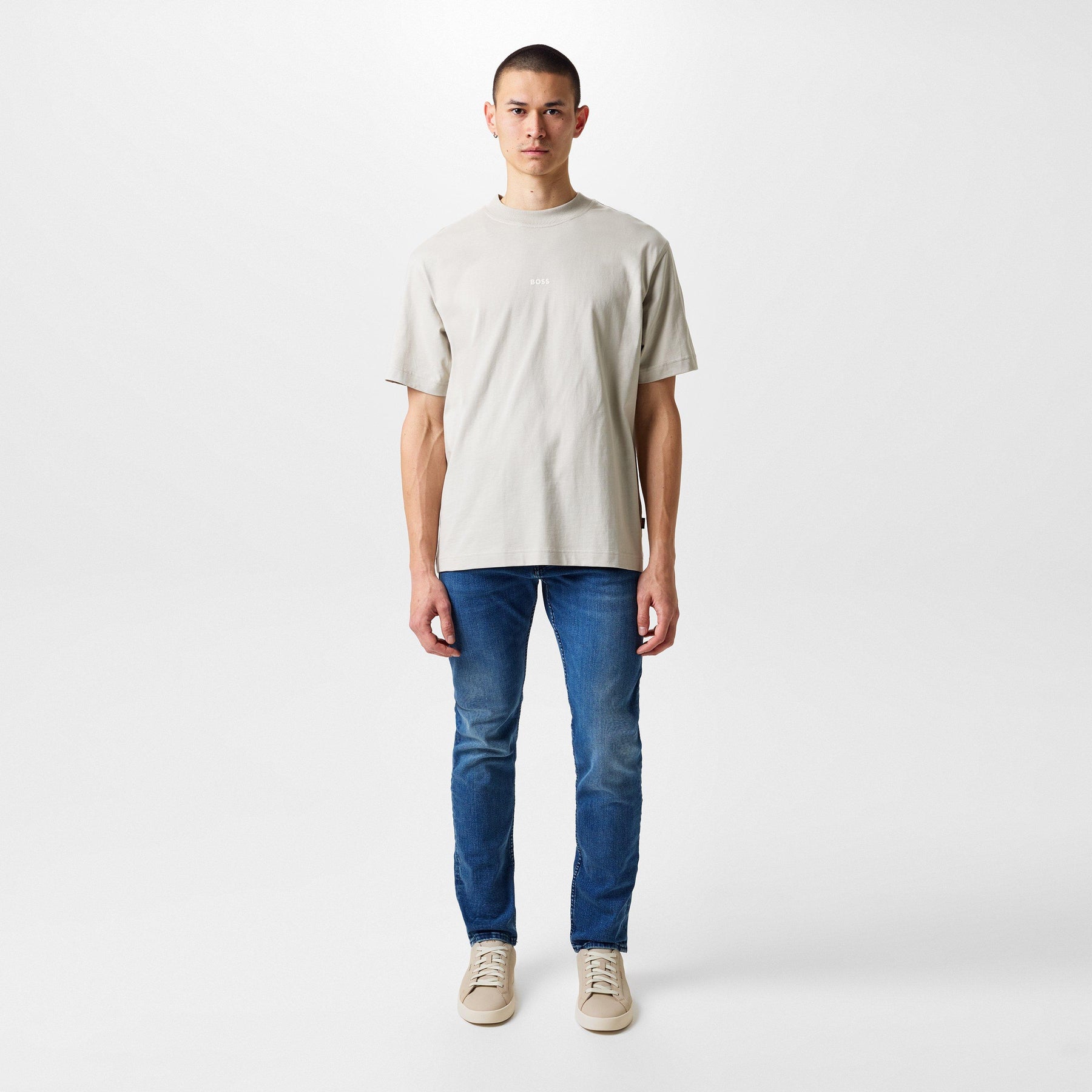 Men's Berge Oversized T-Shirt