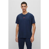 Logo Print Pyjama T-Shirt