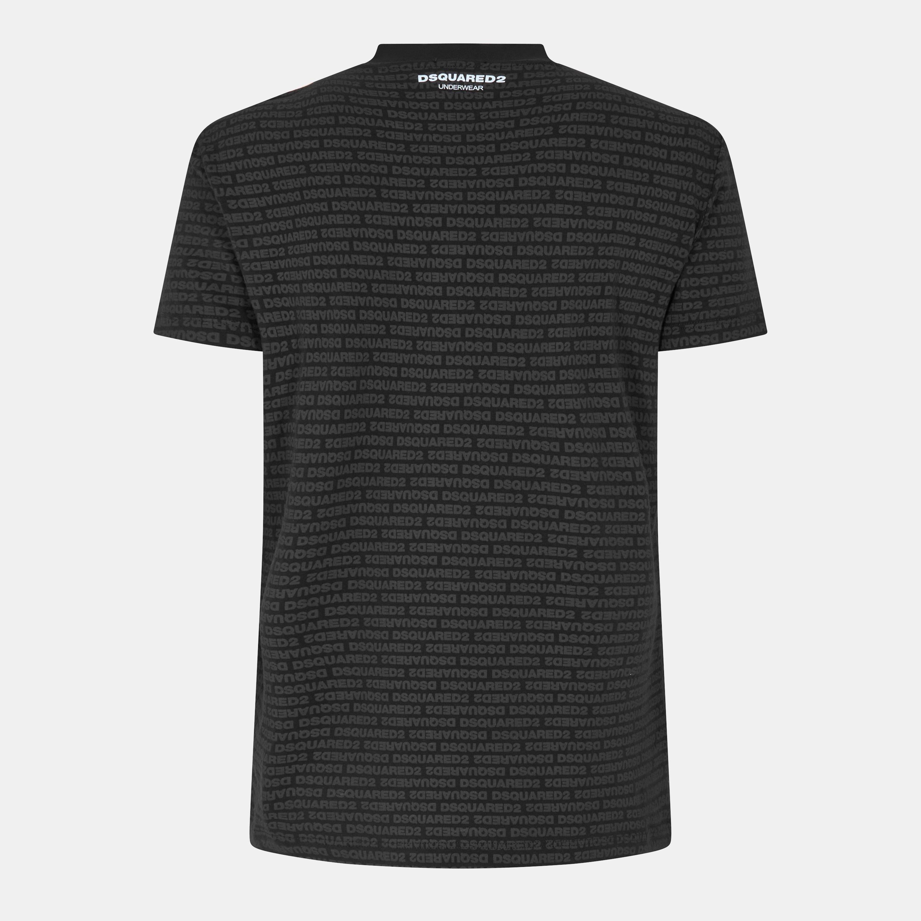 All Over Logo T-Shirt
