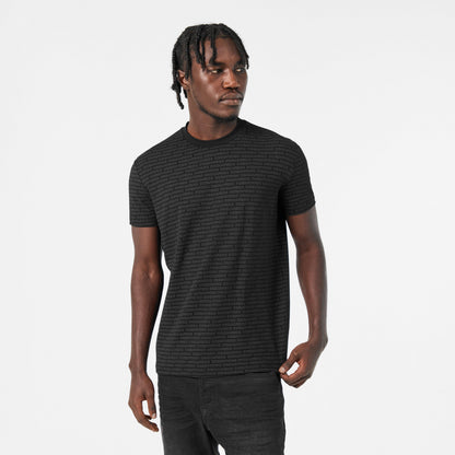 All Over Logo T-Shirt
