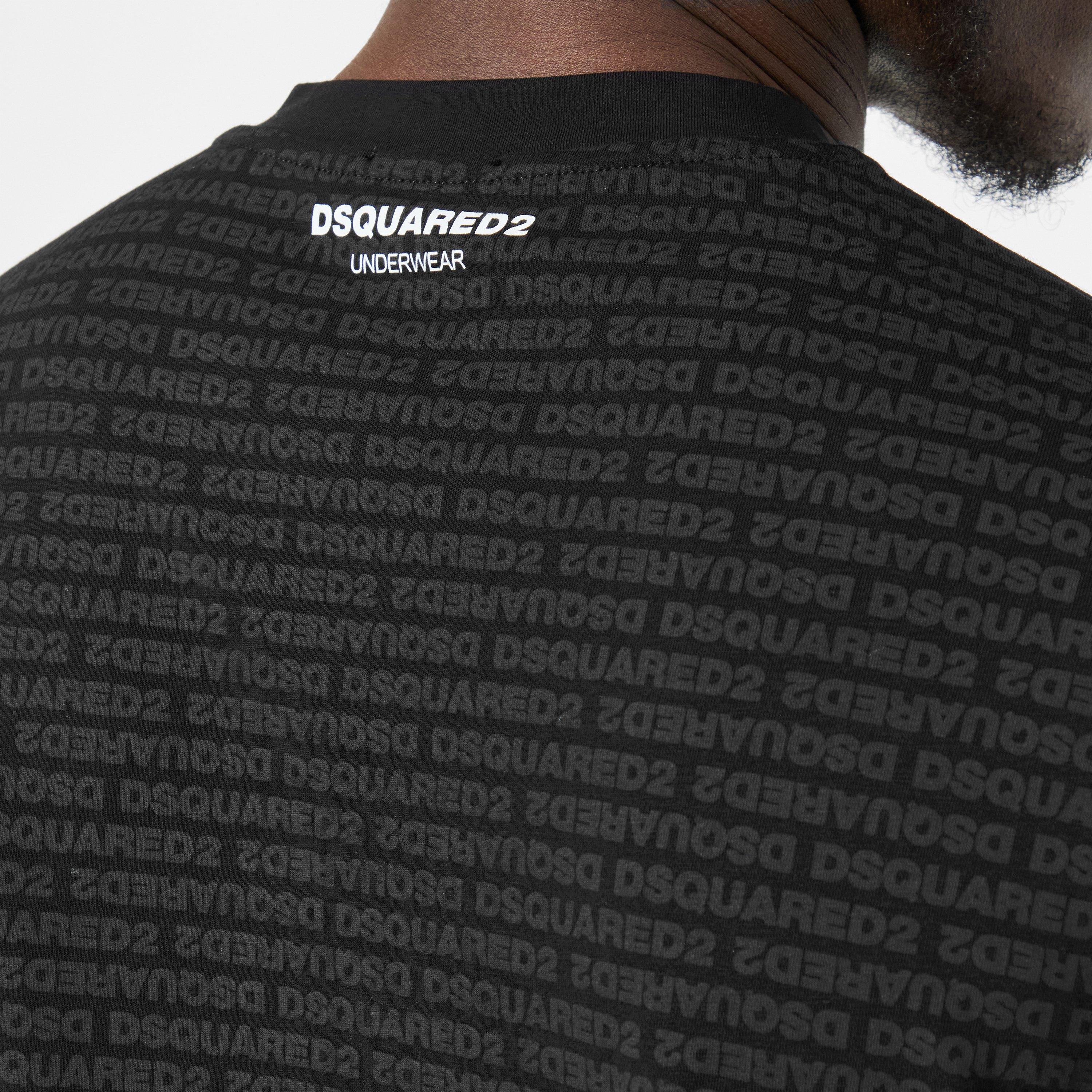 All Over Logo T-Shirt