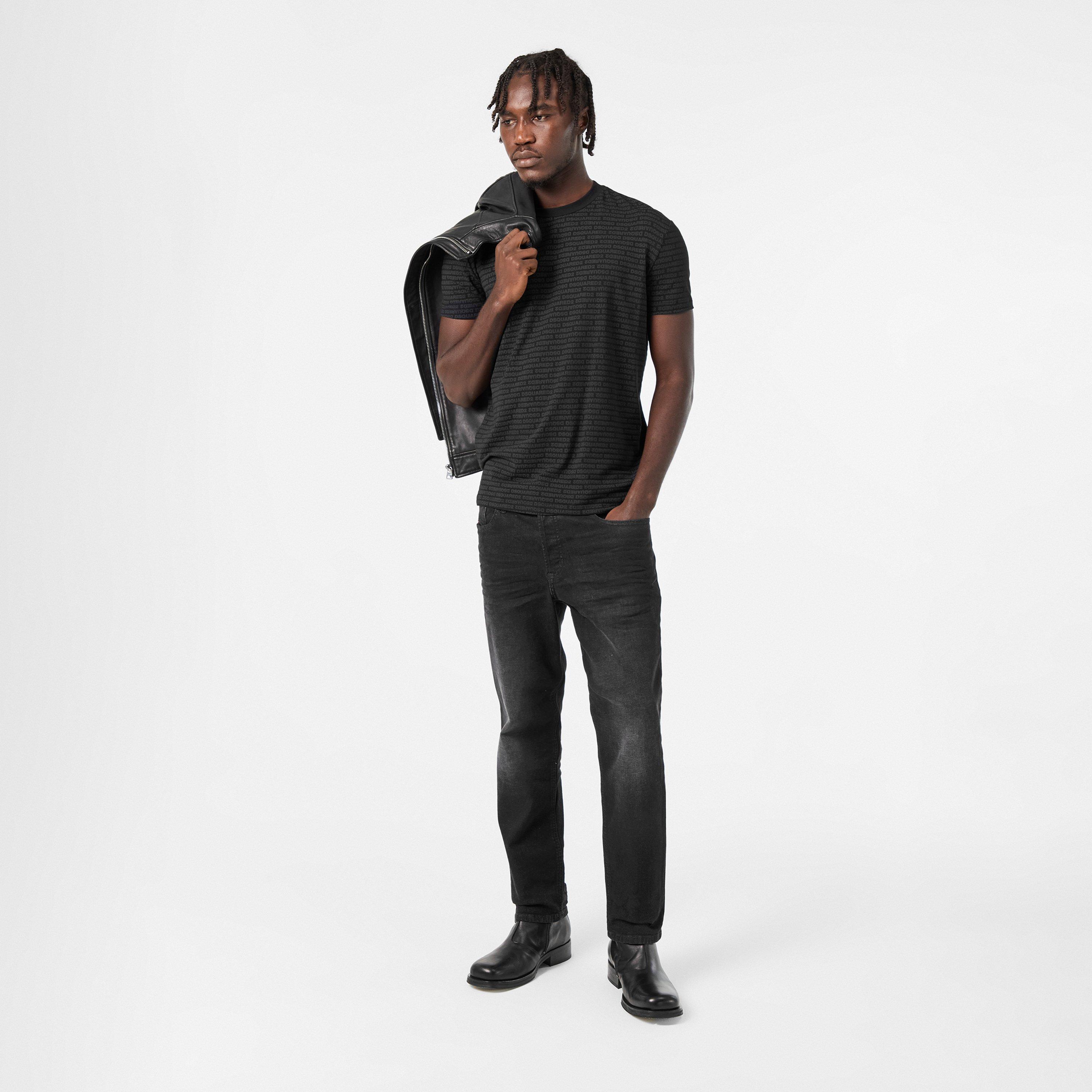 All Over Logo T-Shirt