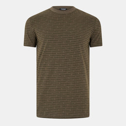 All Over Logo T-Shirt