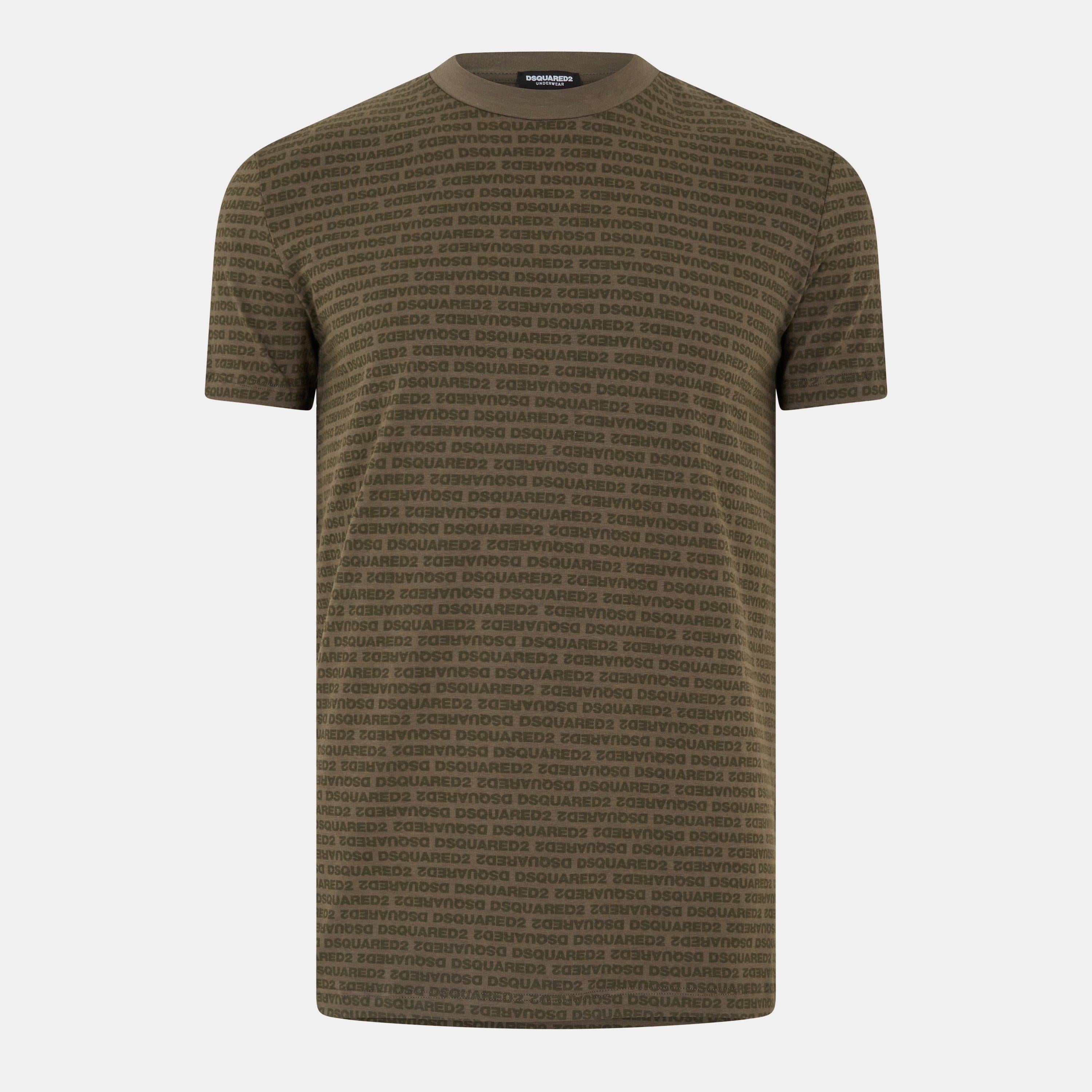 All Over Logo T-Shirt