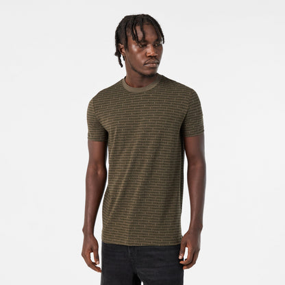 All Over Logo T-Shirt