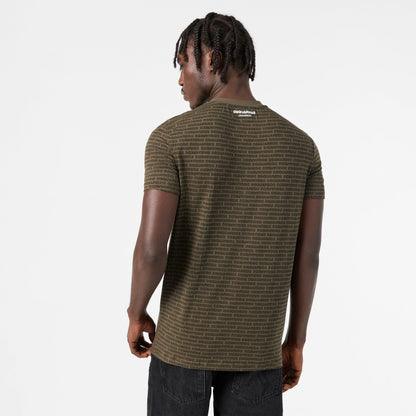 All Over Logo T-Shirt