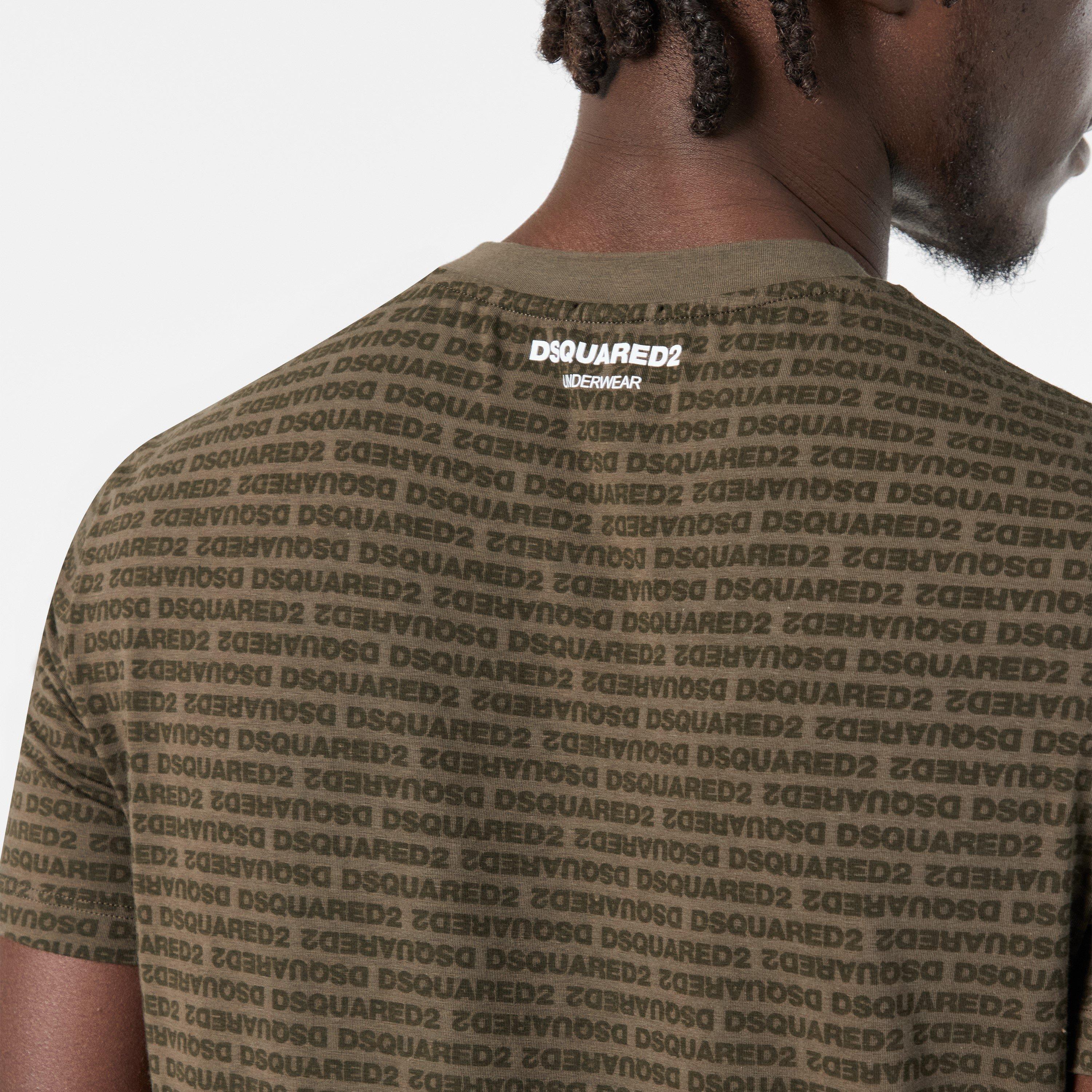 All Over Logo T-Shirt