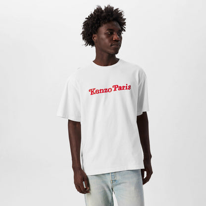 Tiger Embroidered T-Shirt